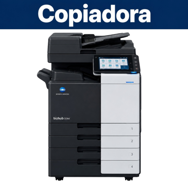 Copiadora